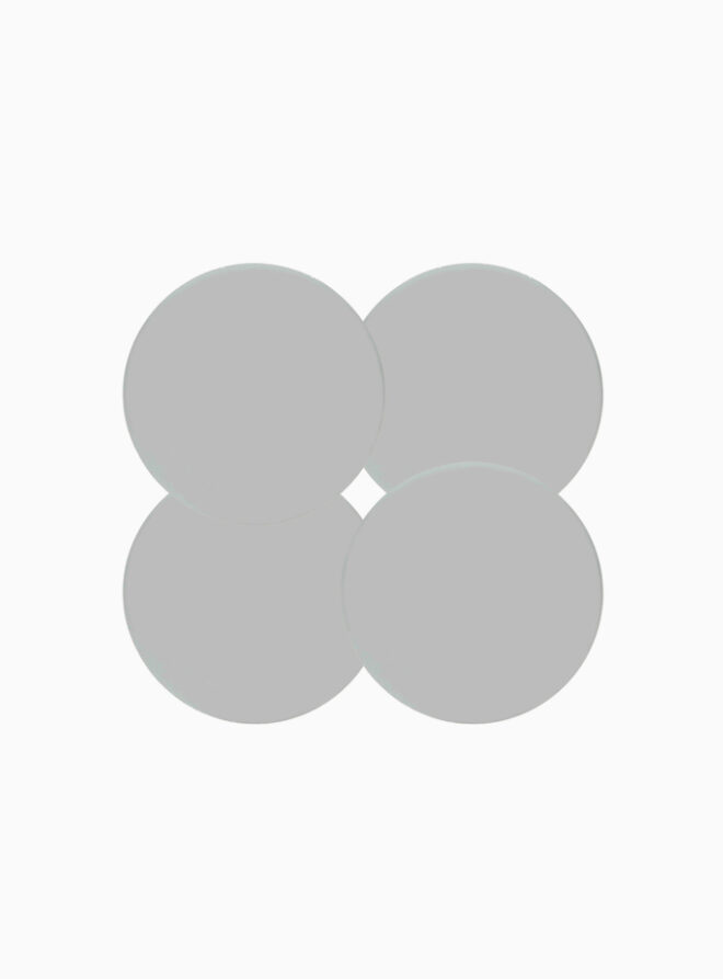 Láminas antigoteo x4