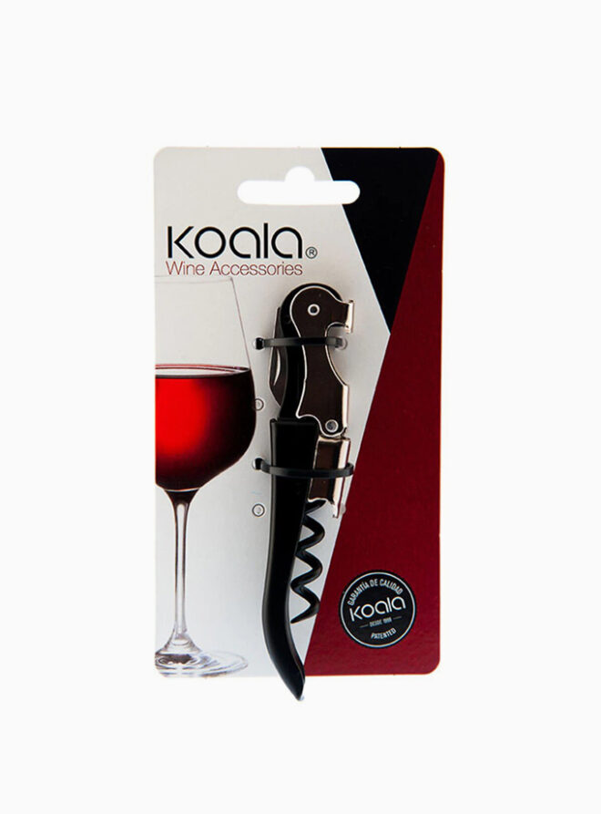 Sacacorchos Wood Effect